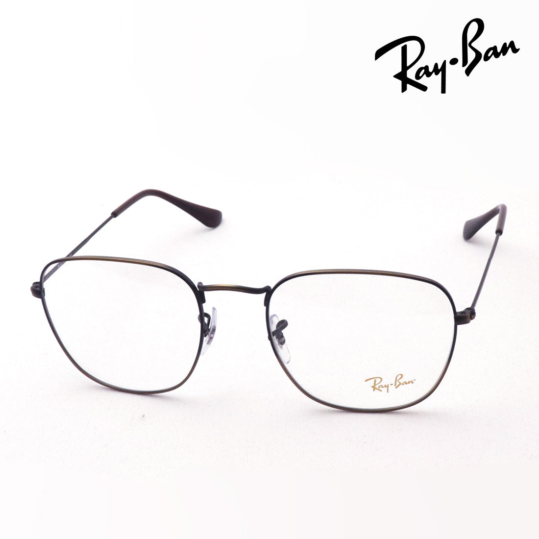 射线玻璃杯Ray-Ban RX3857V 3117 RX3857VF 3117 Frank