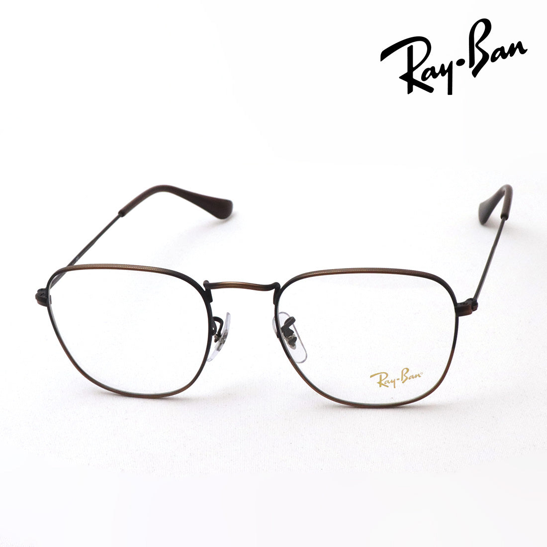 射线玻璃杯Ray-Ban RX3857V 3120 RX3857VF 3120 Frank