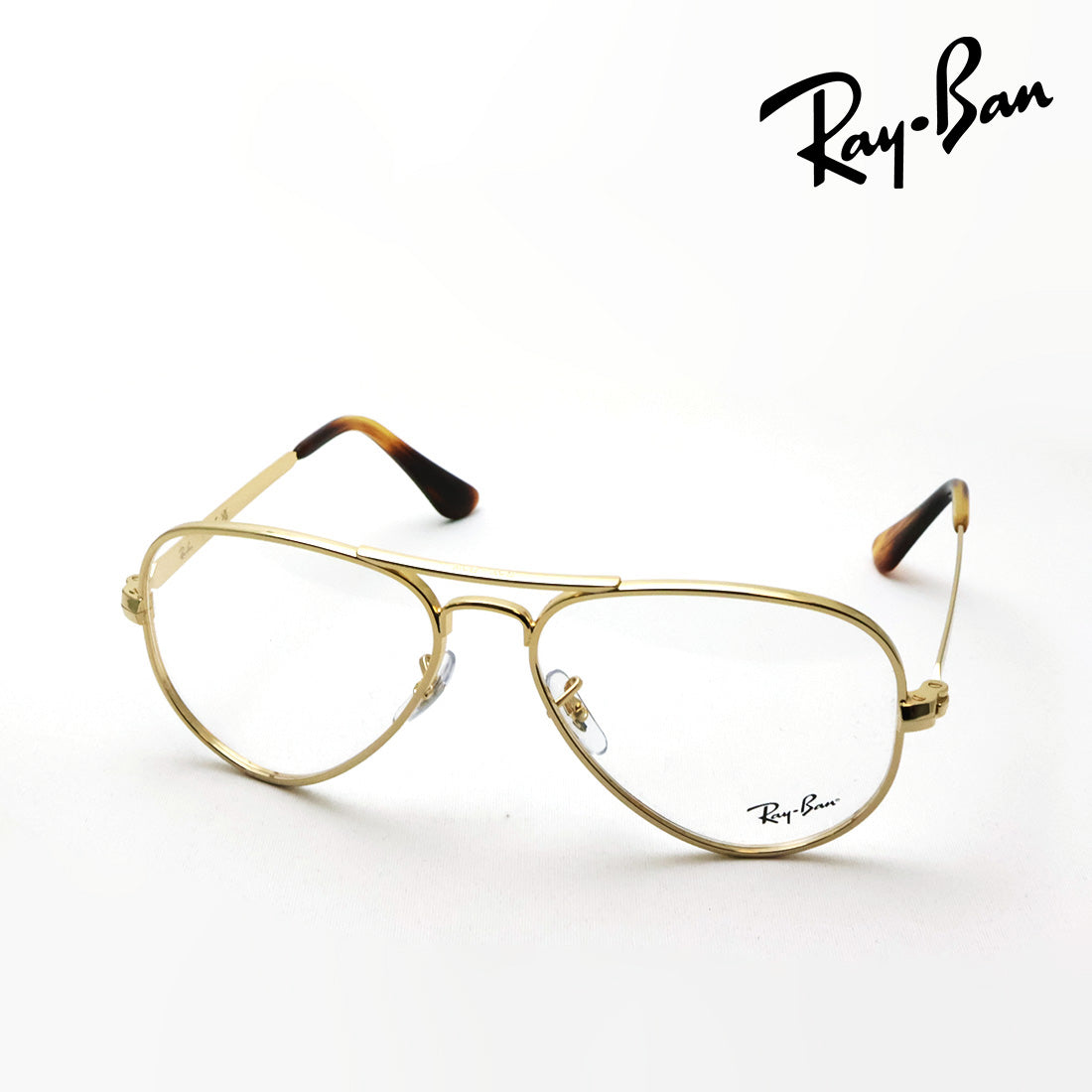 レイバン メガネ Ray-Ban RX3925V 2500 58 ティアドロップ