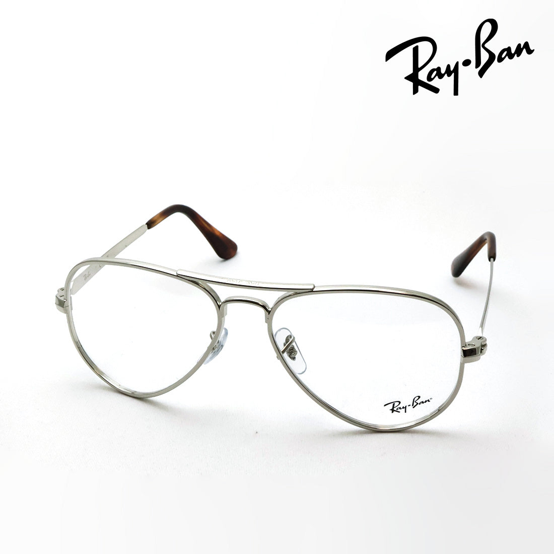 レイバン メガネ Ray-Ban RX3925V 2501 58 ティアドロップ