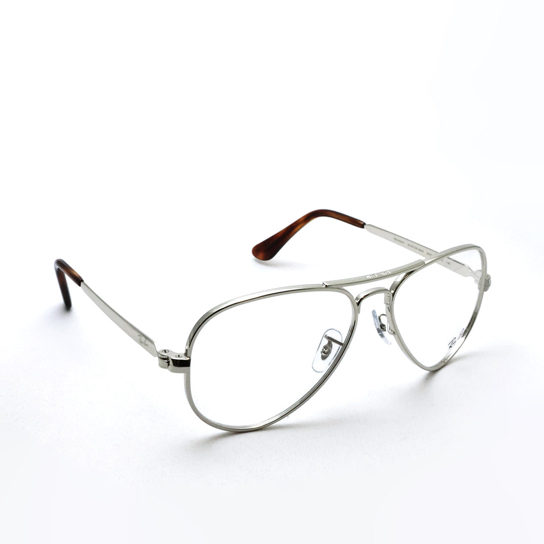 レイバン メガネ Ray-Ban RX3925V 2501 58 ティアドロップ
