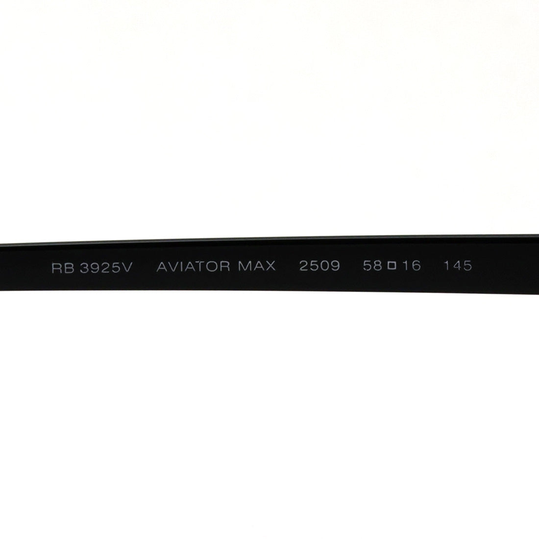 レイバン メガネ Ray-Ban RX3925V 2509 58 ティアドロップ