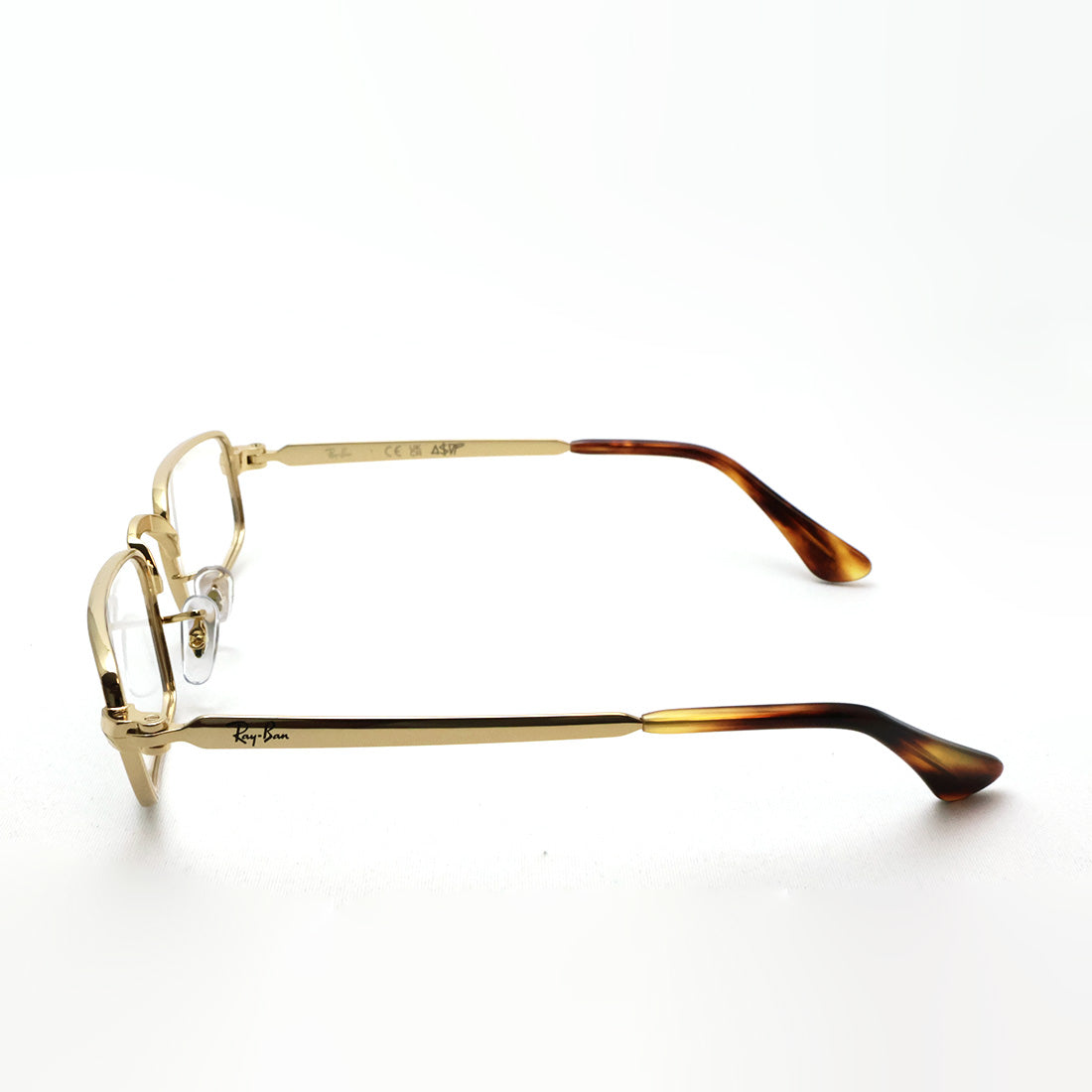 レイバン メガネ Ray-Ban RX3927V 2500 52 54 A$AP ROCKY スクエア