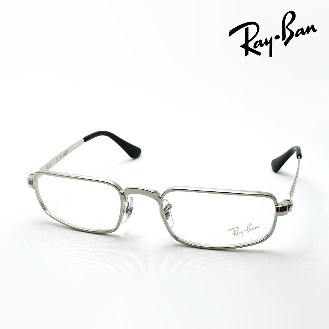 レイバン メガネ Ray-Ban RX3927V 2501 52 54 A$AP ROCKY スクエア