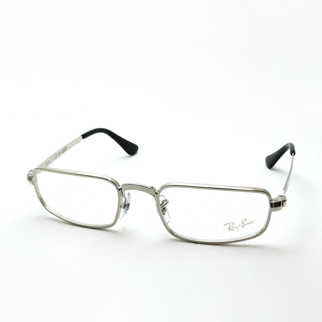 レイバン メガネ Ray-Ban RX3927V 2501 52 54 A$AP ROCKY スクエア