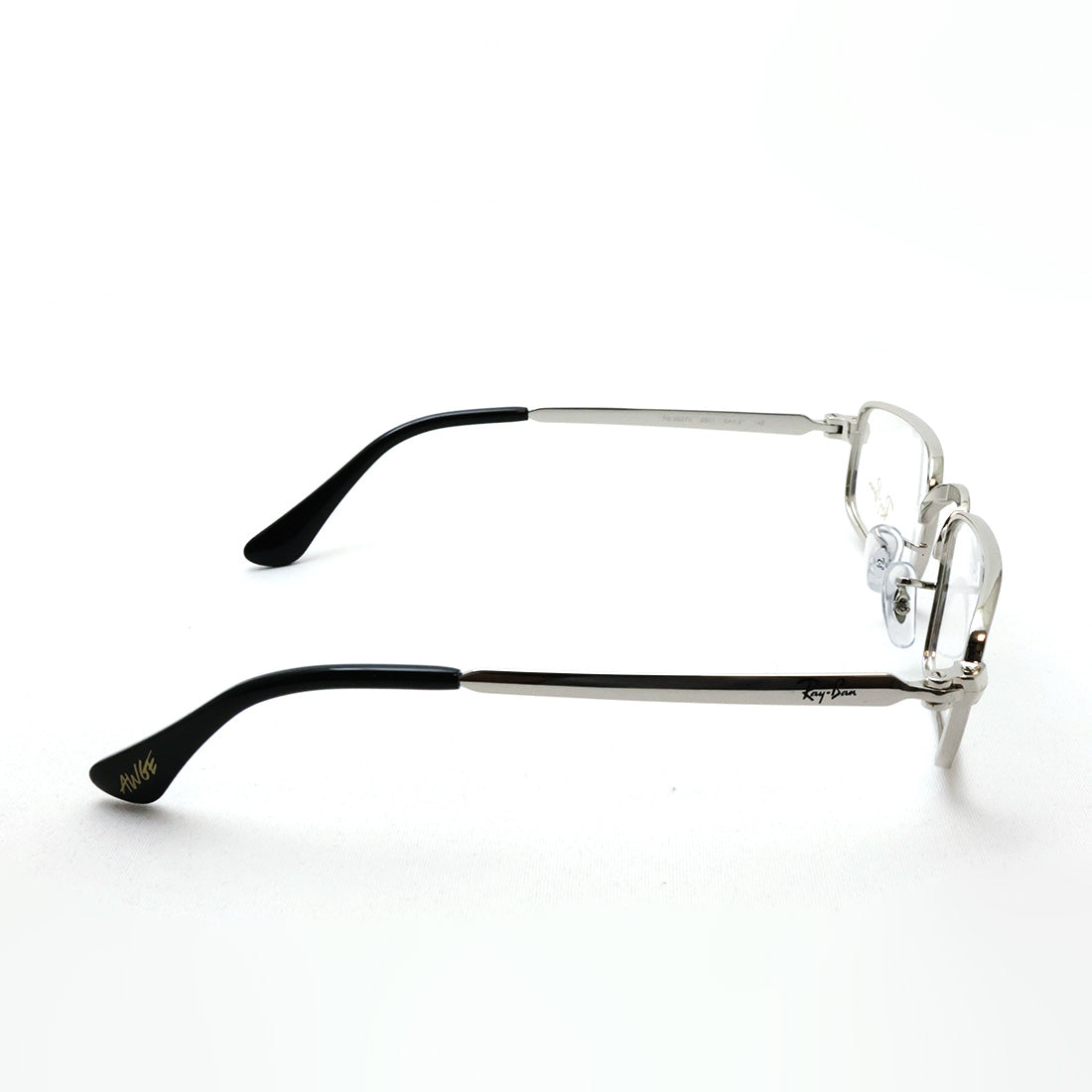 レイバン メガネ Ray-Ban RX3927V 2501 52 54 A$AP ROCKY スクエア