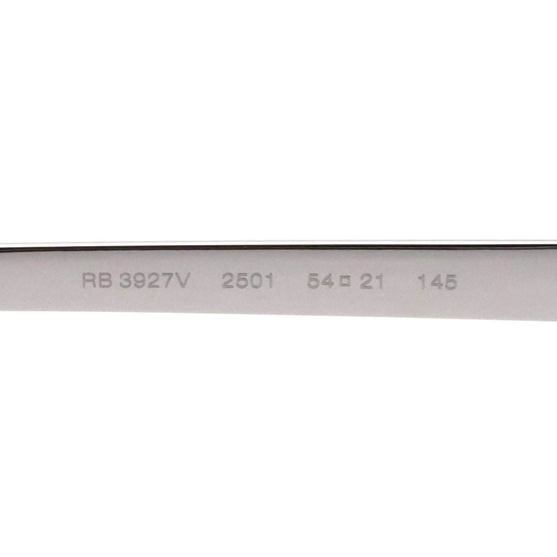 レイバン メガネ Ray-Ban RX3927V 2501 52 54 A$AP ROCKY スクエア