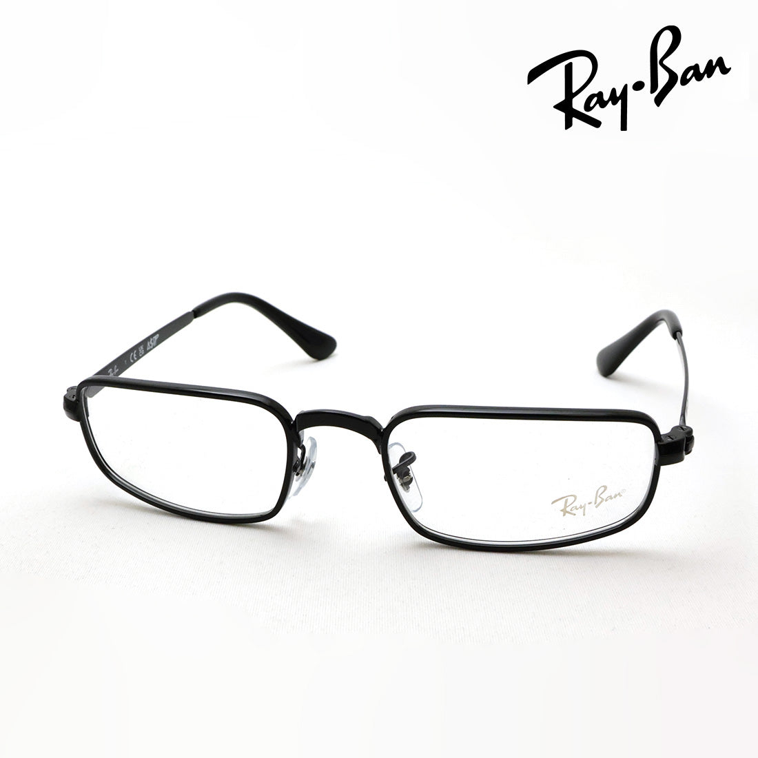 レイバン メガネ Ray-Ban RX3927V 2509 52 54 A$AP ROCKY スクエア