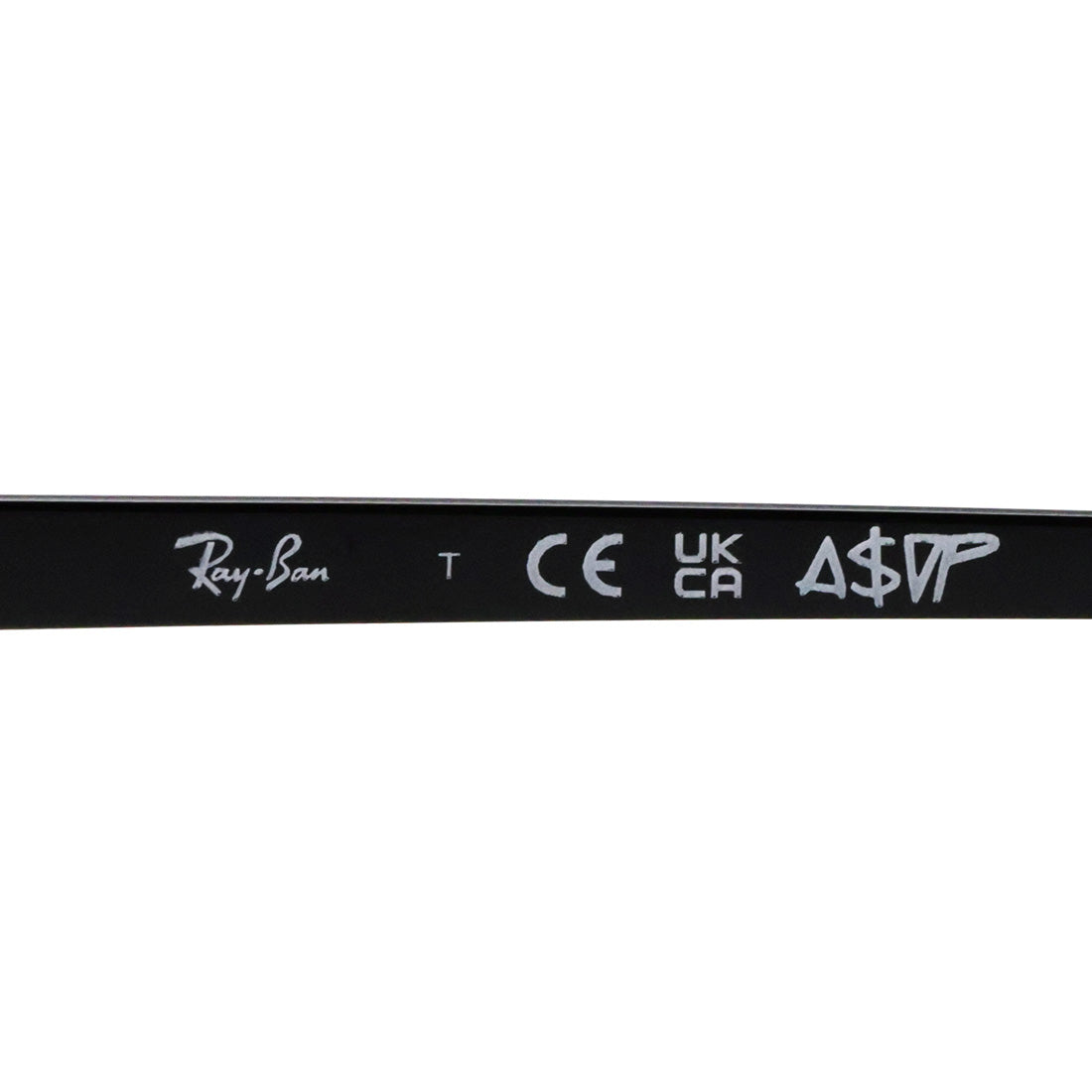 レイバン メガネ Ray-Ban RX3927V 2509 52 54 A$AP ROCKY スクエア