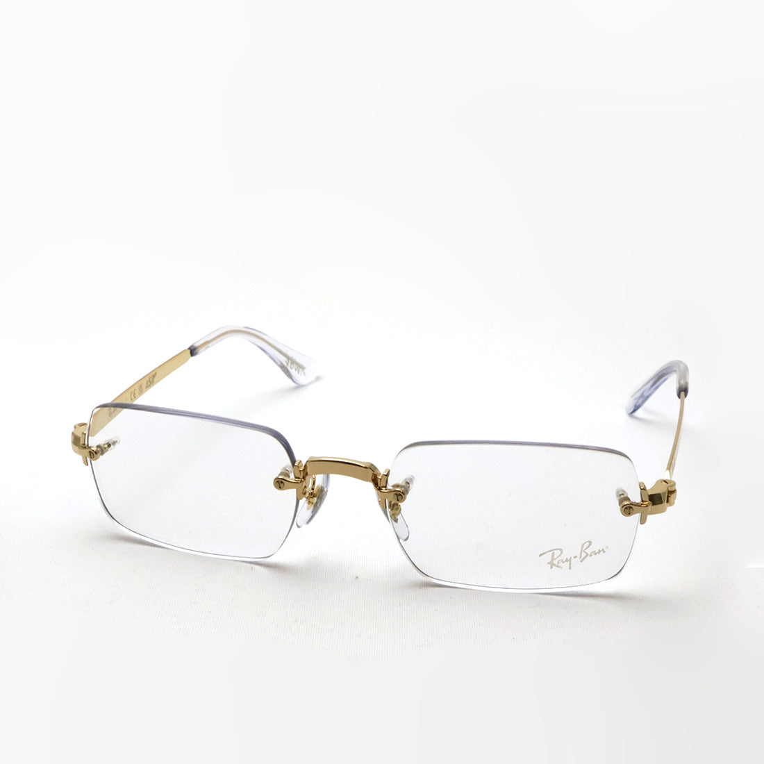 レイバン メガネ Ray-Ban RX3928V 2500 52 54 A$AP ROCKY スクエア