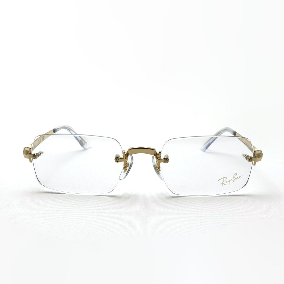 レイバン メガネ Ray-Ban RX3928V 2500 52 54 A$AP ROCKY スクエア