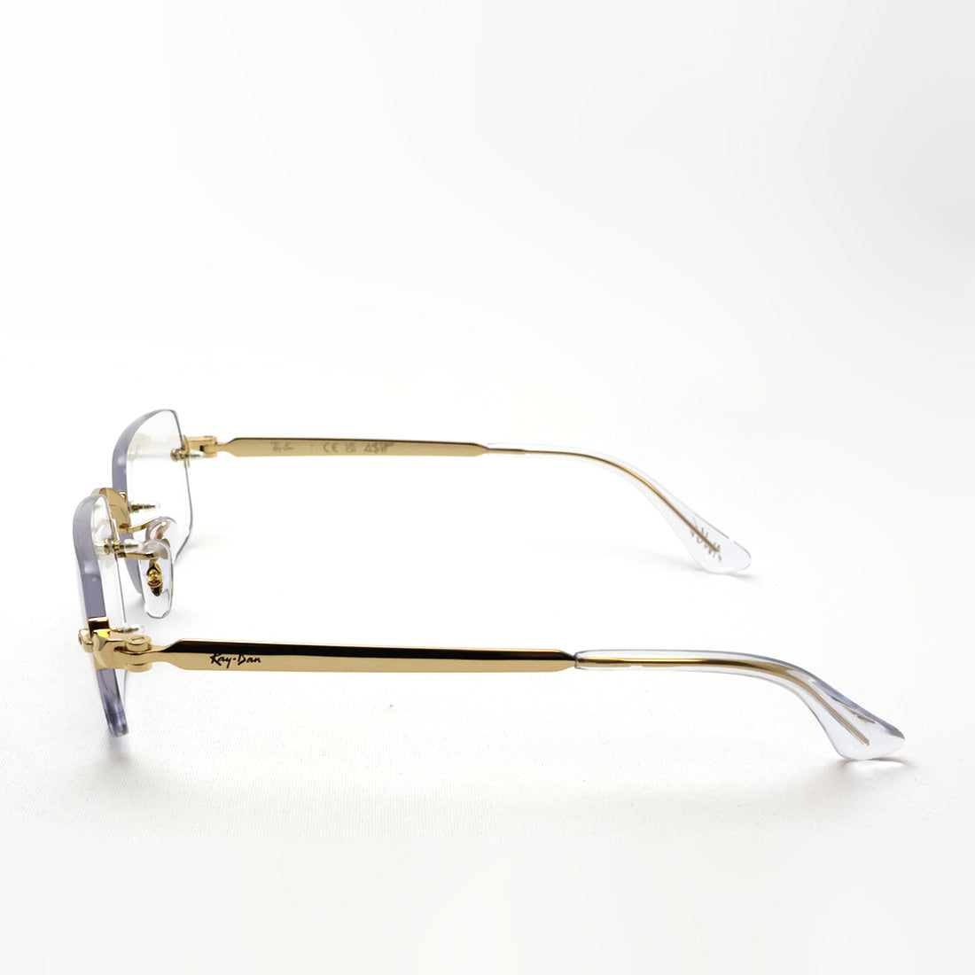 レイバン メガネ Ray-Ban RX3928V 2500 52 54 A$AP ROCKY スクエア