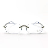 レイバン メガネ Ray-Ban RX3928V 2501 52 54 A$AP ROCKY スクエア