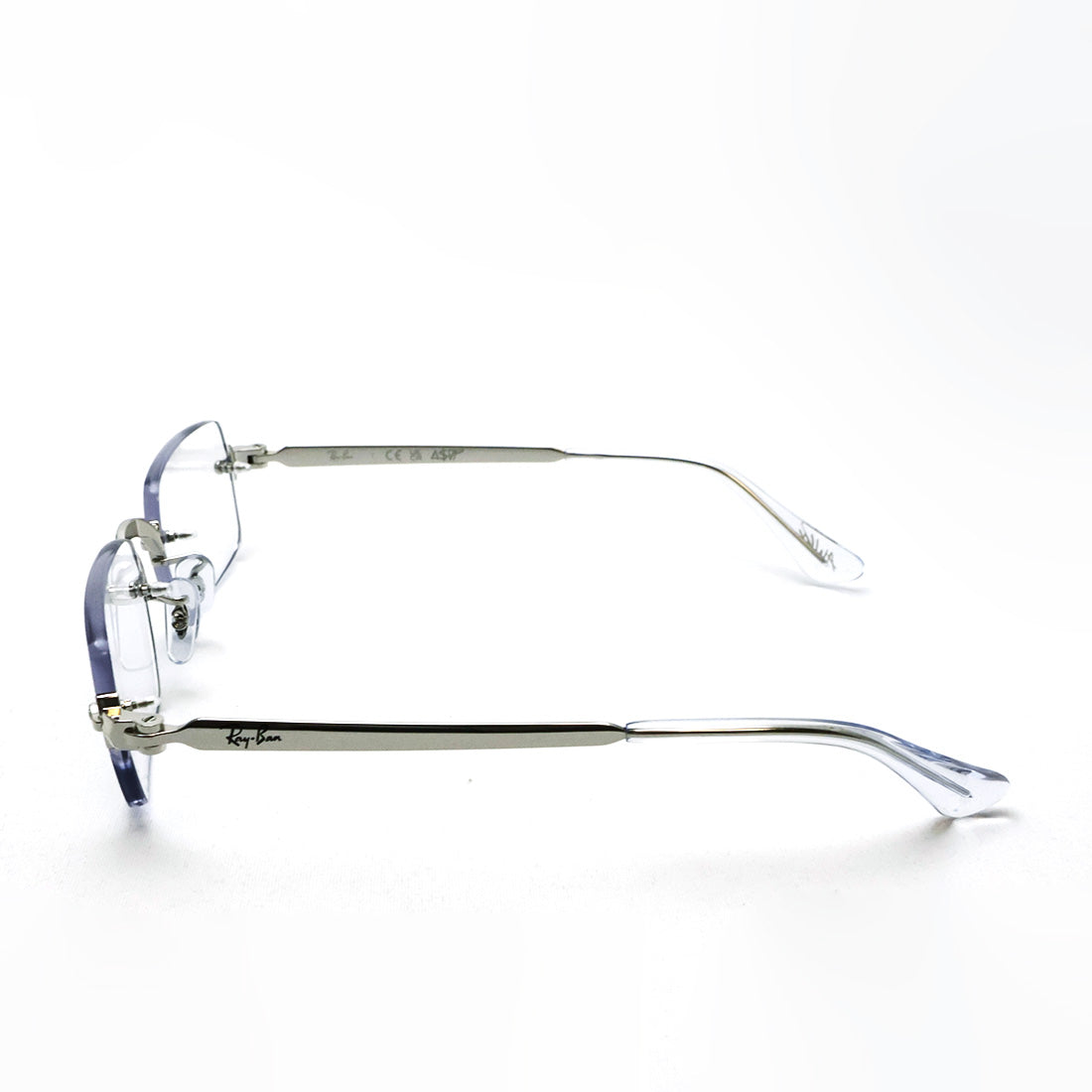 レイバン メガネ Ray-Ban RX3928V 2501 52 54 A$AP ROCKY スクエア