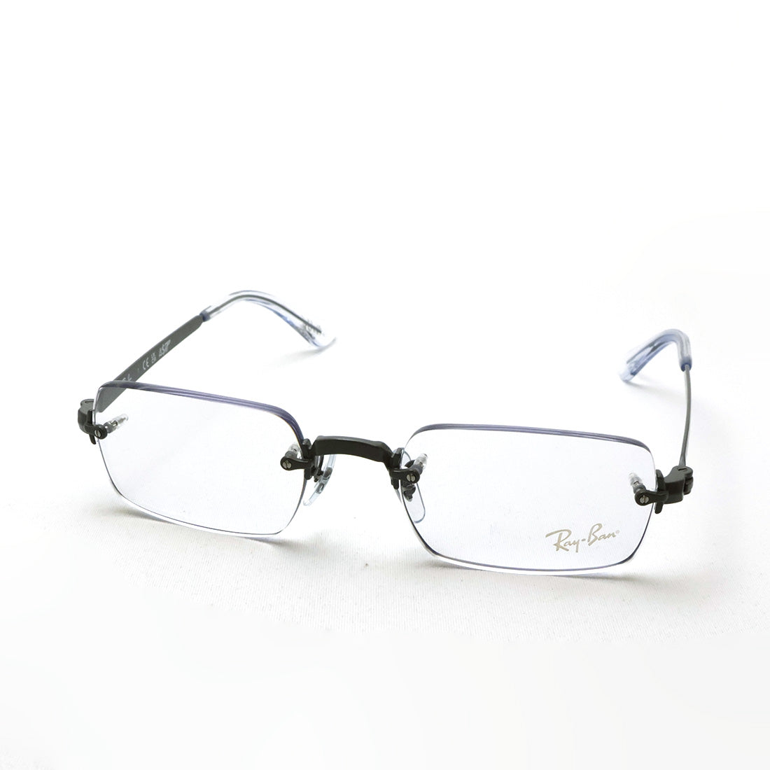 レイバン メガネ Ray-Ban RX3928V 3201 52 54 A$AP ROCKY スクエア