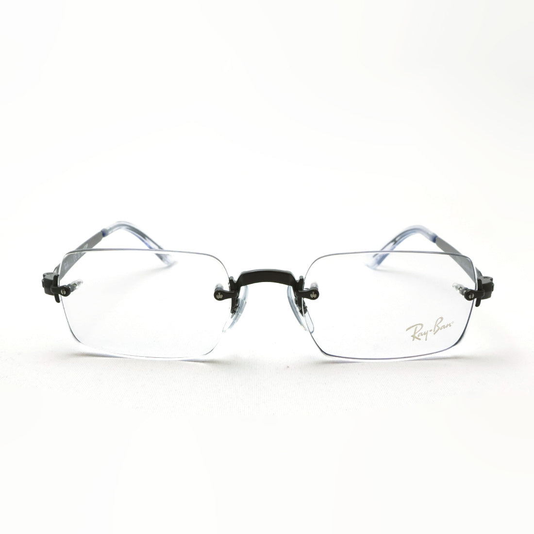 レイバン メガネ Ray-Ban RX3928V 3201 52 54 A$AP ROCKY スクエア