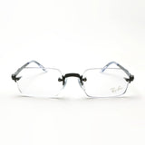 レイバン メガネ Ray-Ban RX3928V 3201 52 54 A$AP ROCKY スクエア