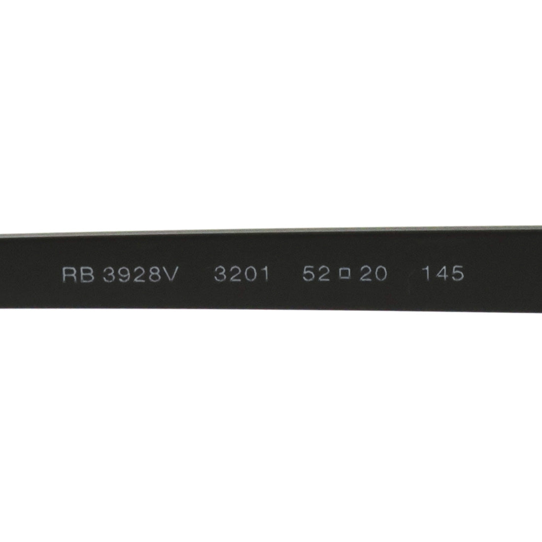 レイバン メガネ Ray-Ban RX3928V 3201 52 54 A$AP ROCKY スクエア