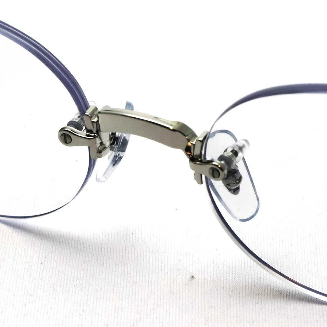 レイバン メガネ Ray-Ban RX3929V 2501 52 54 A$AP ROCKY リムレス オーバル