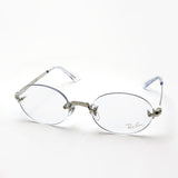 レイバン メガネ Ray-Ban RX3929V 2501 52 54 A$AP ROCKY リムレス オーバル