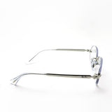 レイバン メガネ Ray-Ban RX3929V 2501 52 54 A$AP ROCKY リムレス オーバル