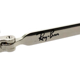 レイバン メガネ Ray-Ban RX3929V 2501 52 54 A$AP ROCKY リムレス オーバル