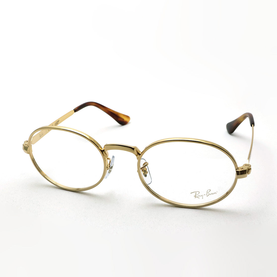 レイバン メガネ Ray-Ban RX3931V 2500 52 54 A$AP ROCKY オーバル