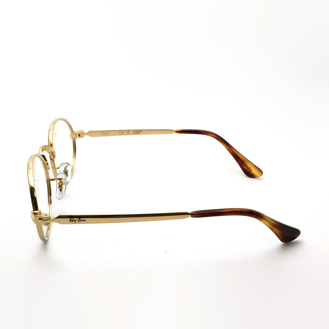 レイバン メガネ Ray-Ban RX3931V 2500 52 54 A$AP ROCKY オーバル