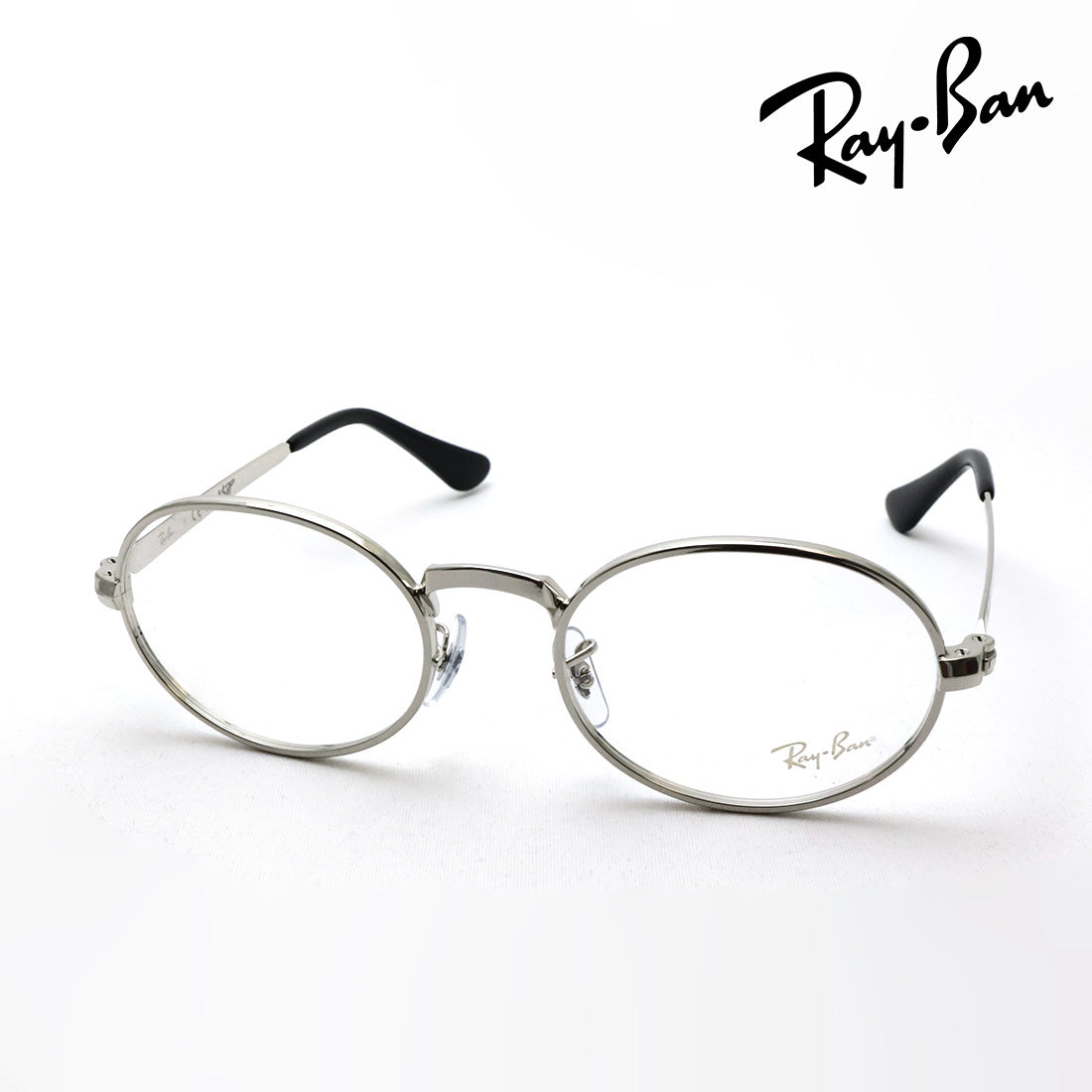 レイバン メガネ Ray-Ban RX3931V 2509 52 54 A$AP ROCKY オーバル