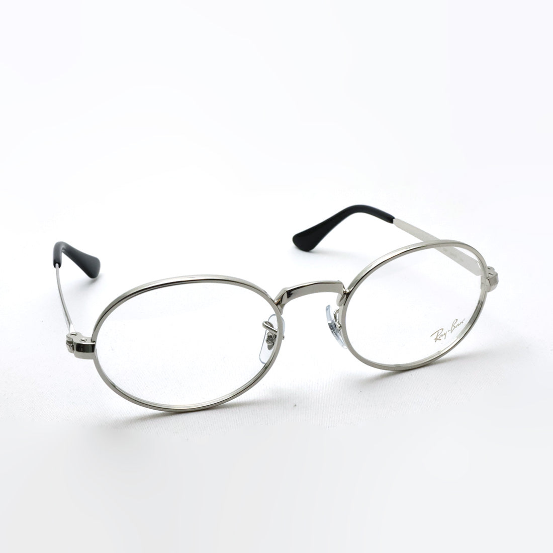レイバン メガネ Ray-Ban RX3931V 2509 52 54 A$AP ROCKY オーバル