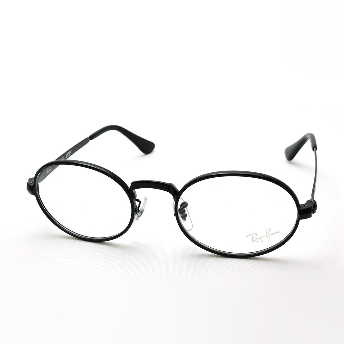 レイバン メガネ Ray-Ban RX3931V 2501 52 54 A$AP ROCKY オーバル