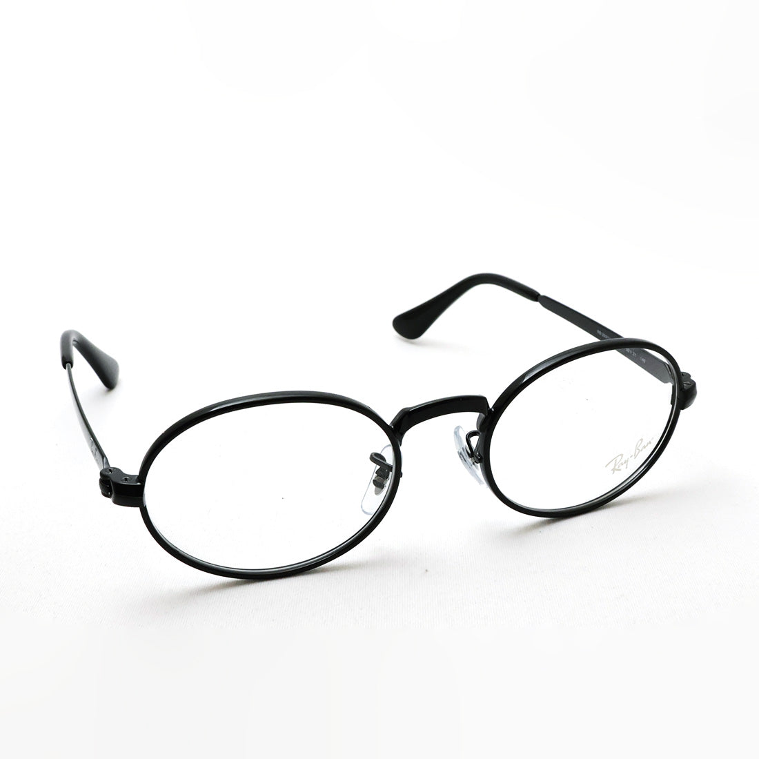 レイバン メガネ Ray-Ban RX3931V 2501 52 54 A$AP ROCKY オーバル