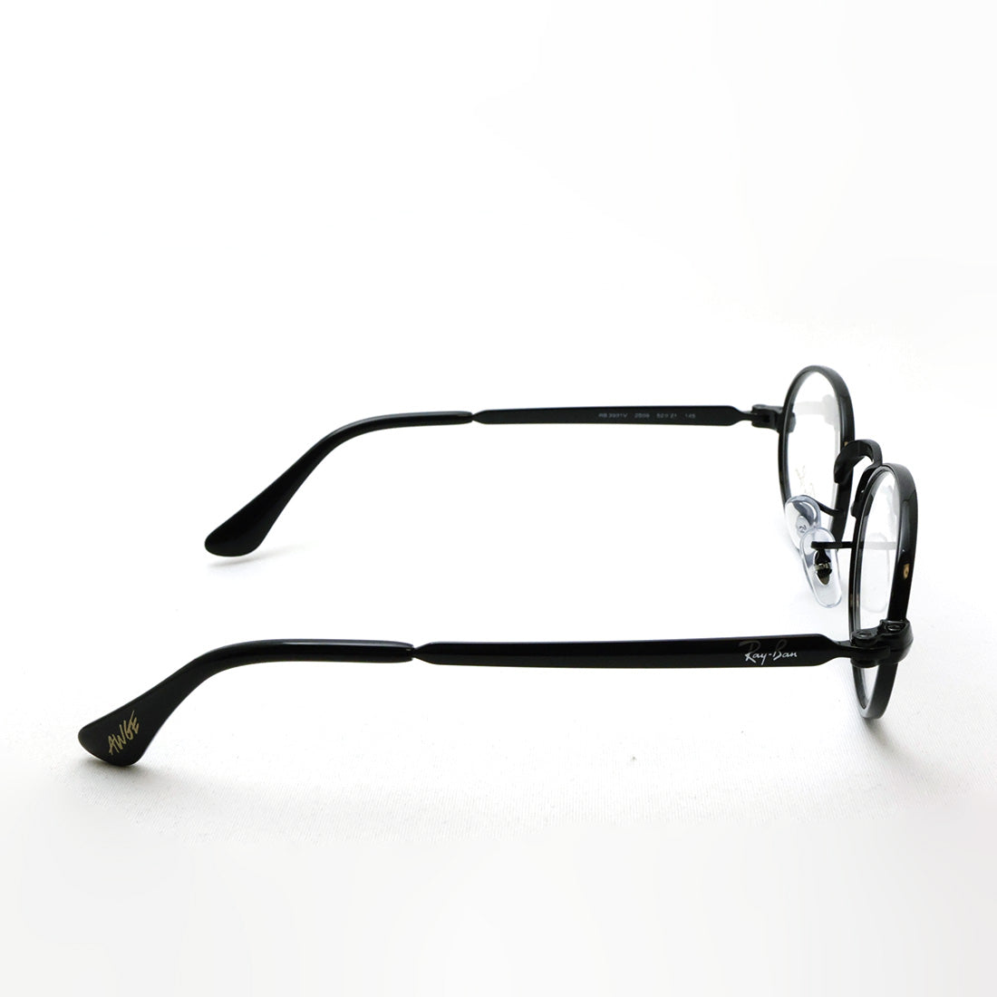 レイバン メガネ Ray-Ban RX3931V 2501 52 54 A$AP ROCKY オーバル