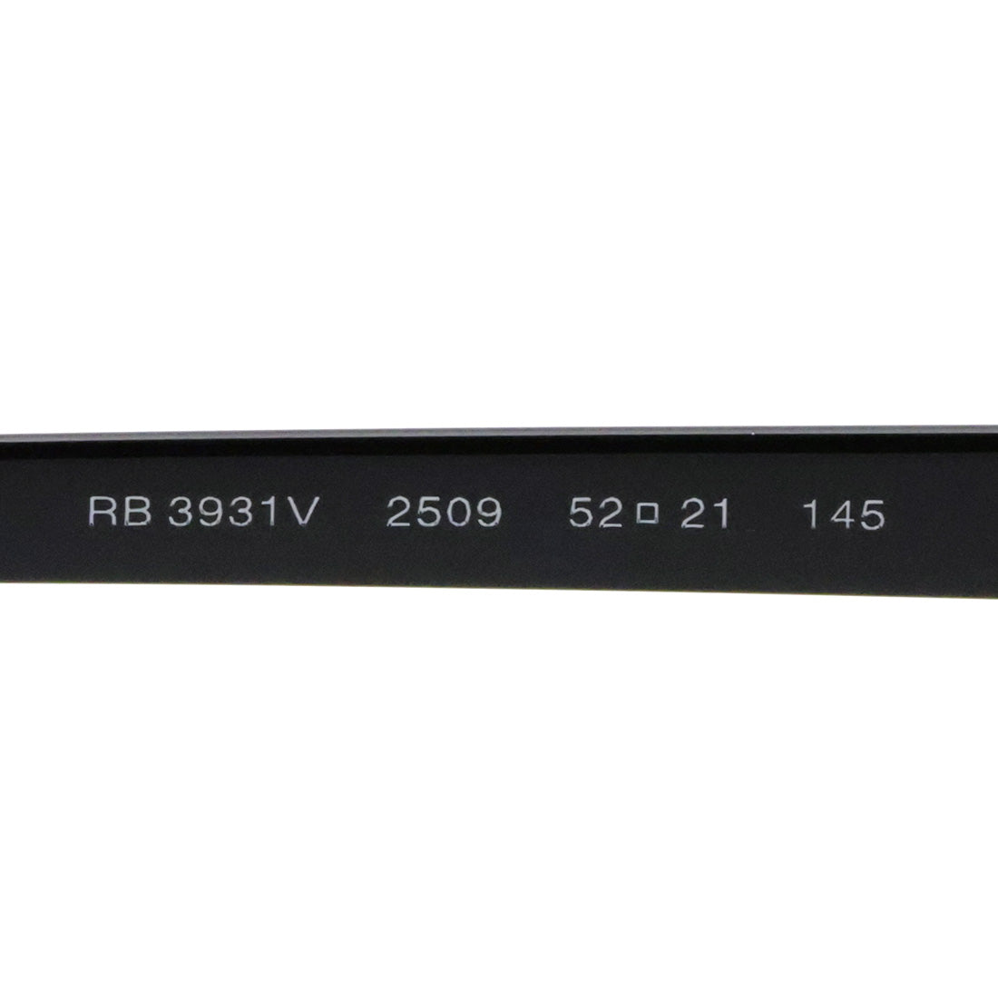 レイバン メガネ Ray-Ban RX3931V 2501 52 54 A$AP ROCKY オーバル