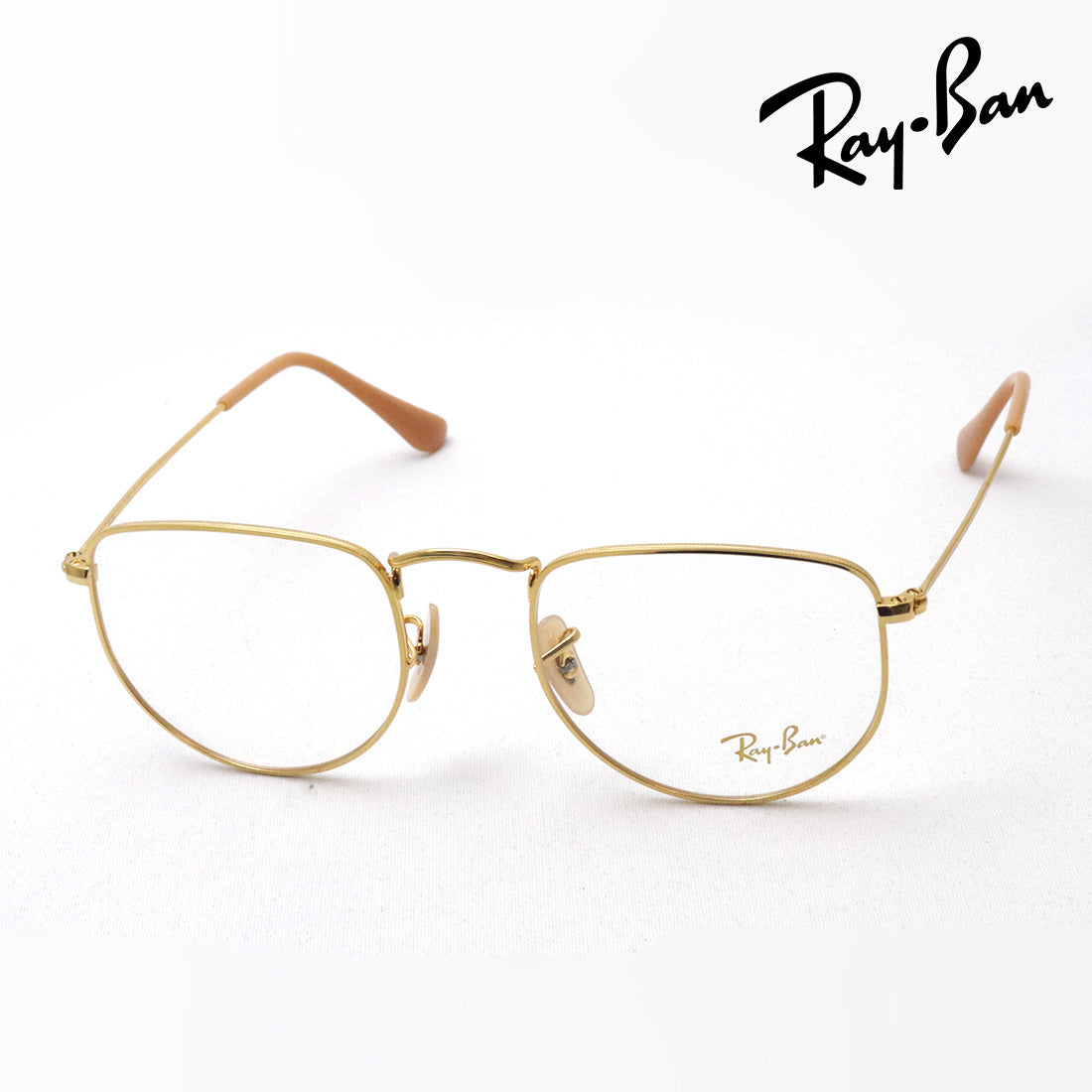 レイバン メガネ Ray-Ban RX3958V 3086
