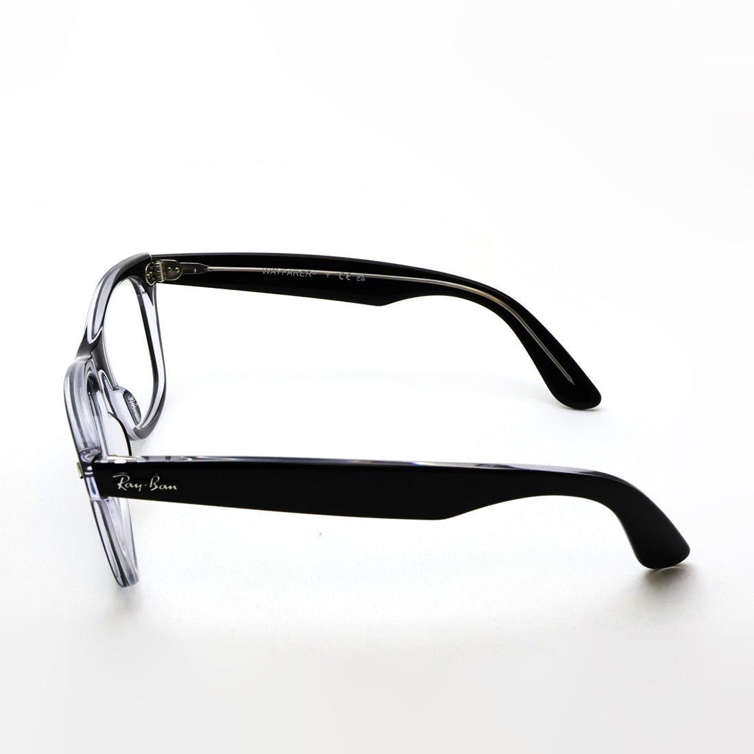 レイバン メガネ Ray-Ban WAYFARER EASE ウェイファーラー イーズ RX4340V 2034 50 ウェリントン