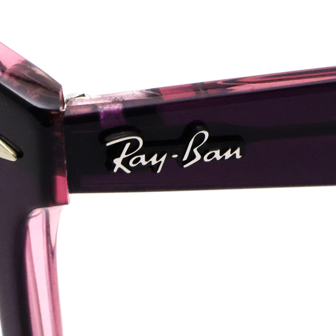 レイバン メガネ Ray-Ban WAYFARER EASE ウェイファーラー イーズ RX4340V 8364 50 ウェリントン