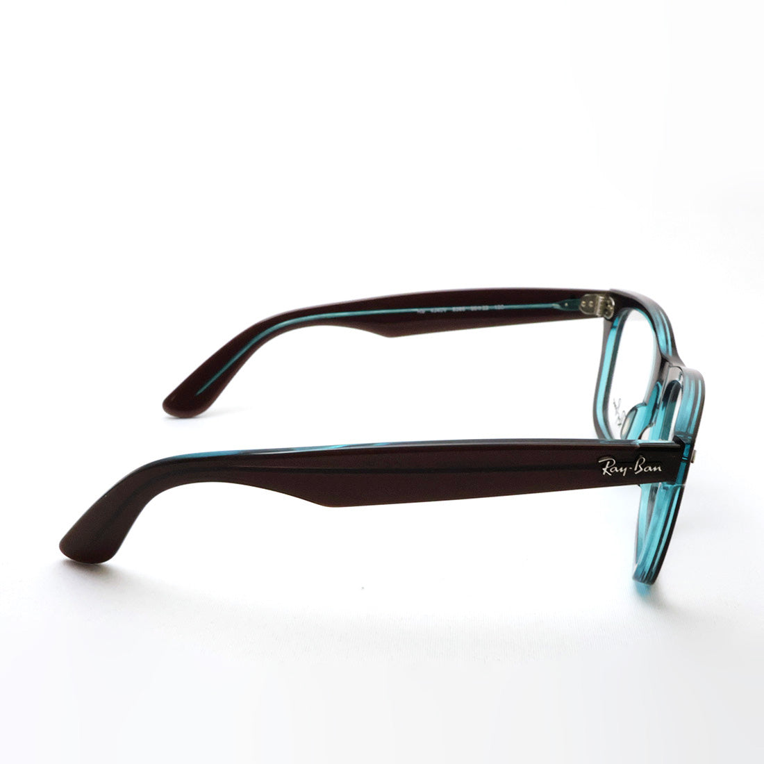 レイバン メガネ Ray-Ban WAYFARER EASE ウェイファーラー イーズ RX4340V 8366 50 ウェリントン