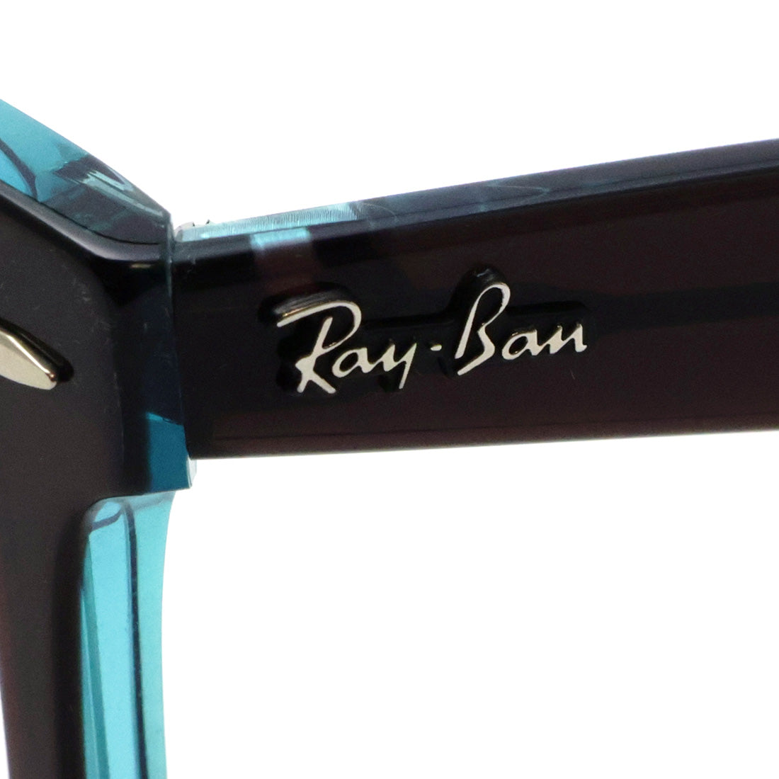 レイバン メガネ Ray-Ban WAYFARER EASE ウェイファーラー イーズ RX4340V 8366 50 ウェリントン