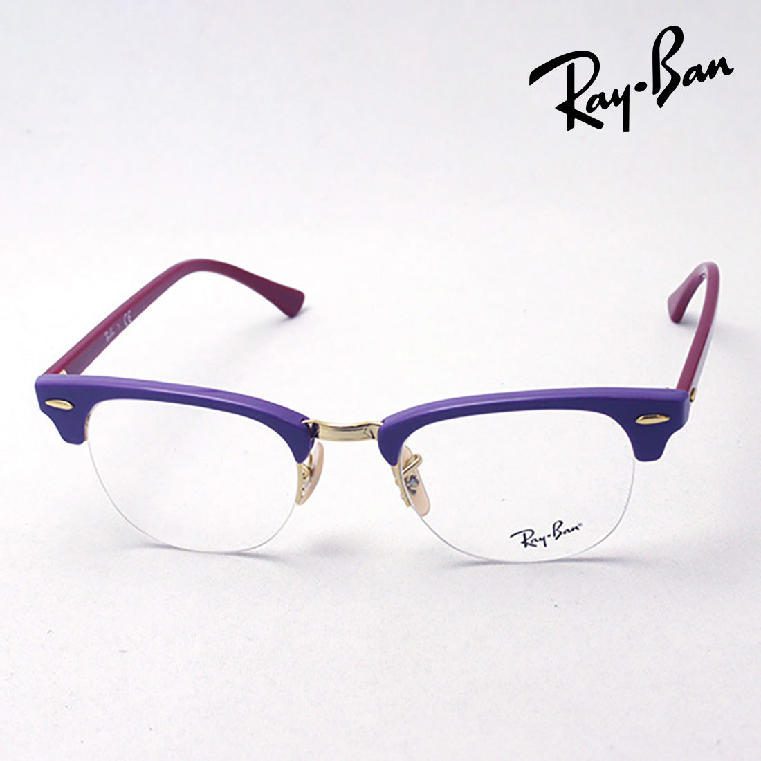 Glasias Ray-Ban Ray-Ban RX4354V 5908 Club Master