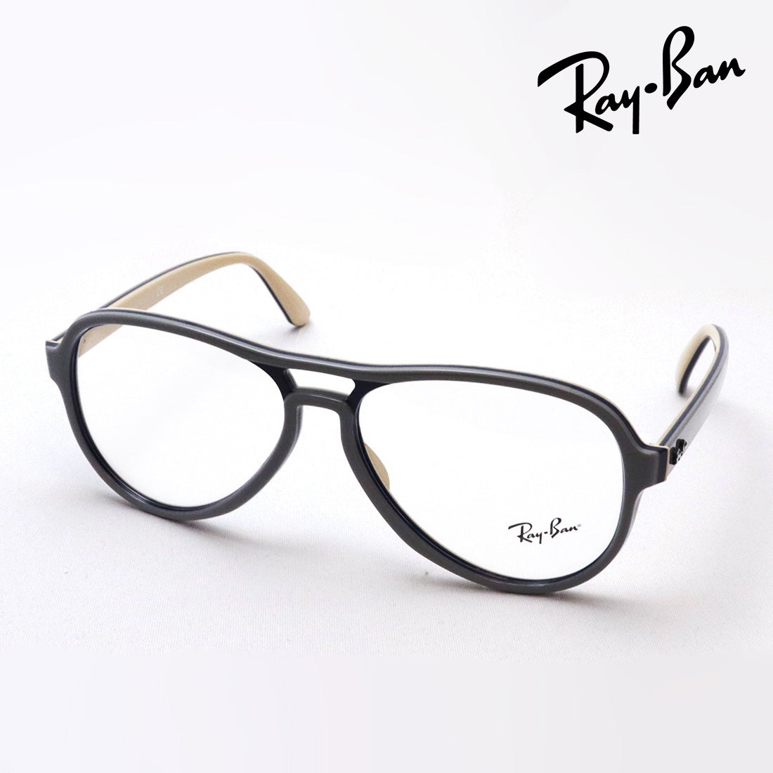 レイバン メガネ Ray-Ban RX4355V 8133