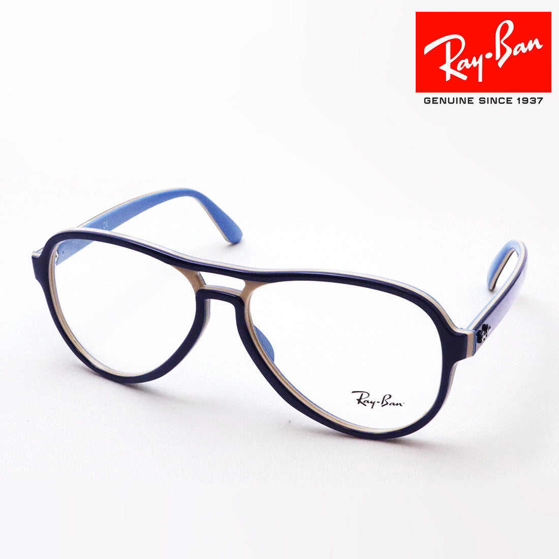 レイバン メガネ Ray-Ban RX4355V 8134 – GLASSMANIA -TOKYO AOYAMA-