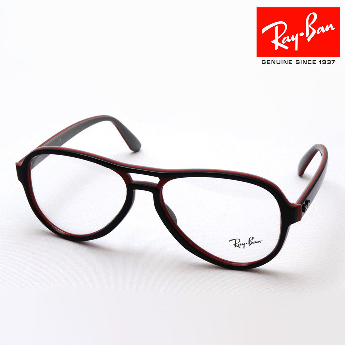 レイバン メガネ Ray-Ban RX4355V 8136 – GLASSMANIA -TOKYO AOYAMA-