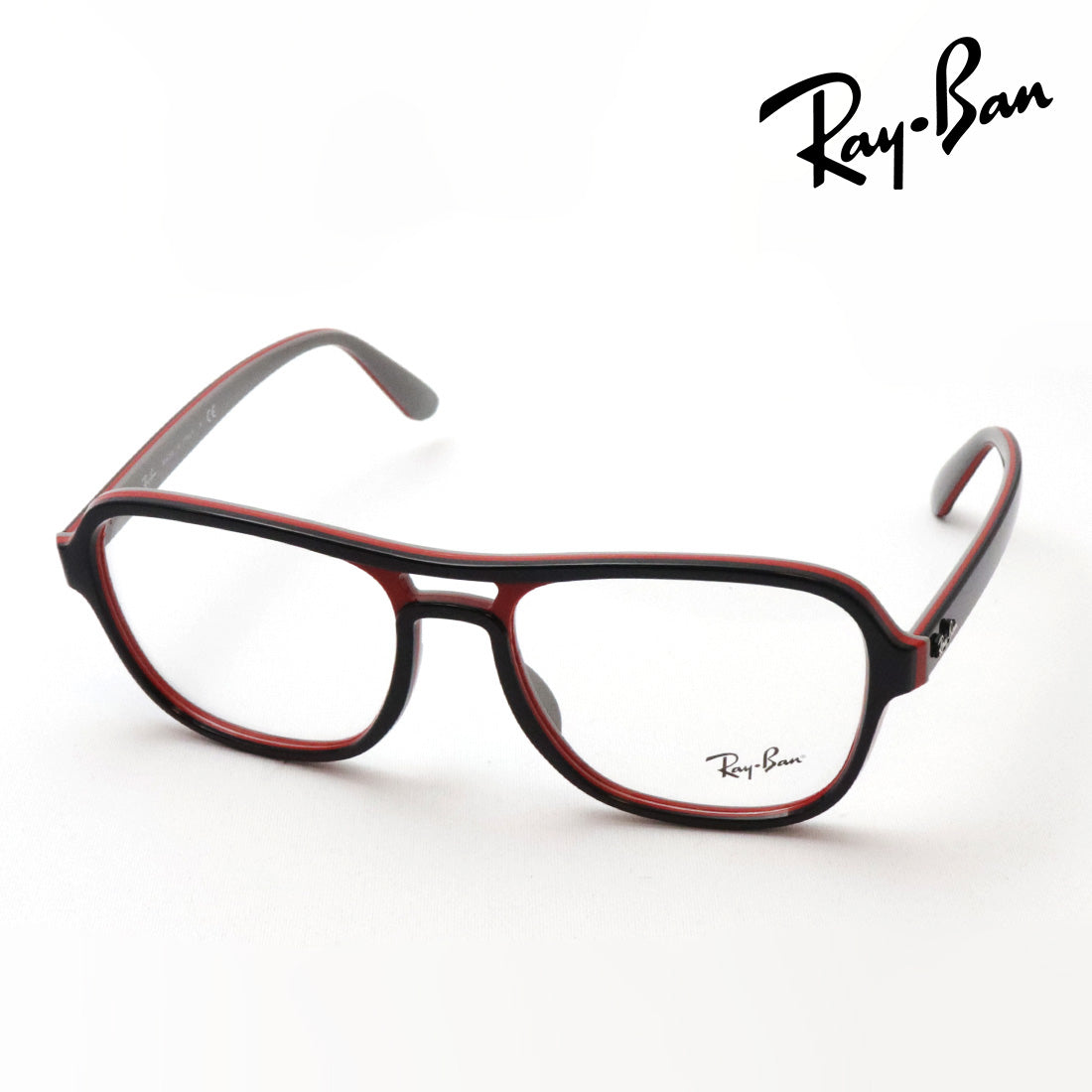 レイバン メガネ Ray-Ban RX4356V 8136