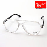 レイバン メガネ Ray-Ban RX4376VF 5943