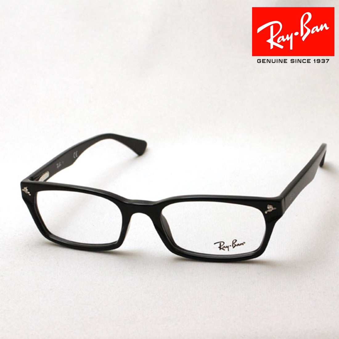 Ray-Ban レイバン　RX5017A-2000（52）ファッション