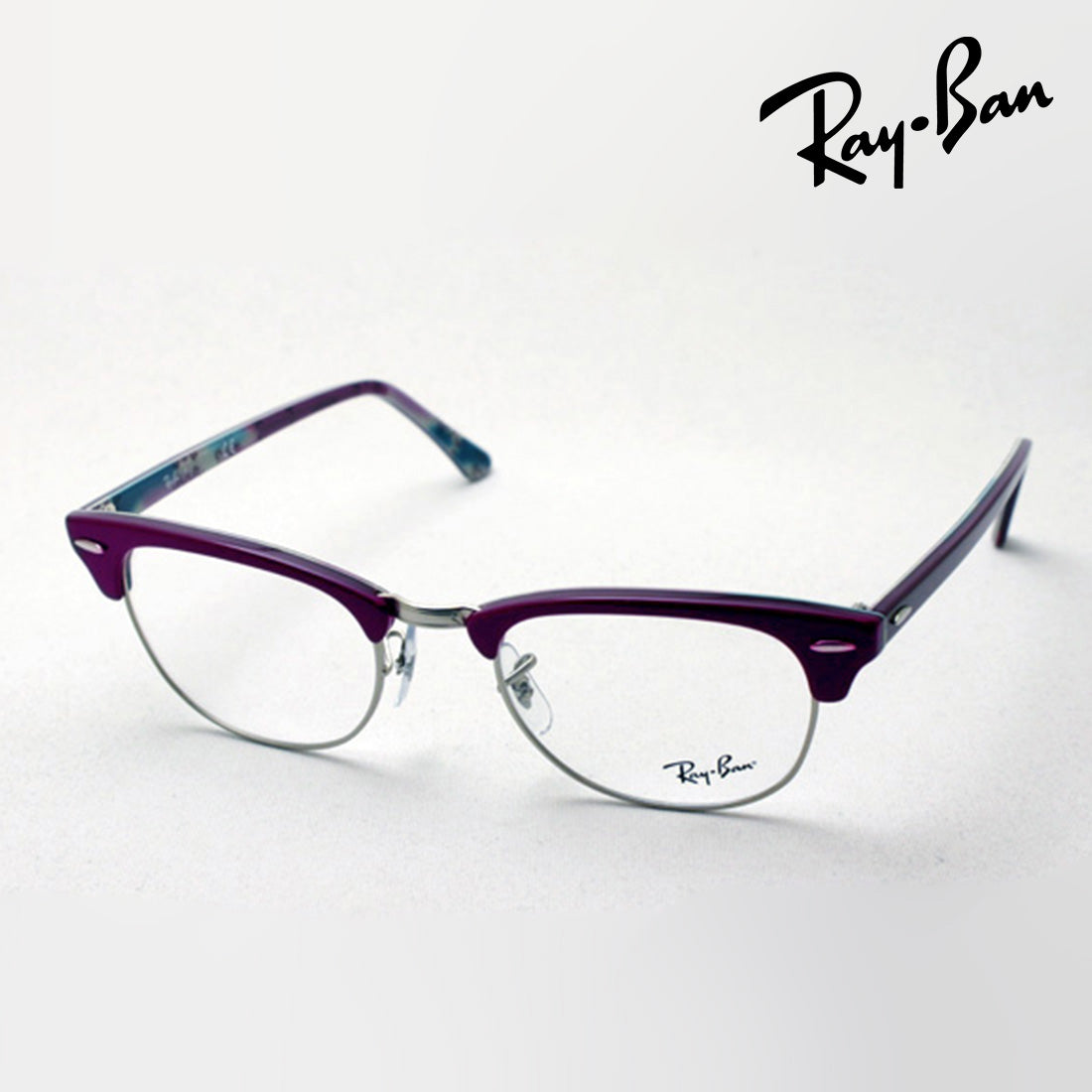 Glasias Ray-Ban Ray-Ban RX5154 5652 Club Master