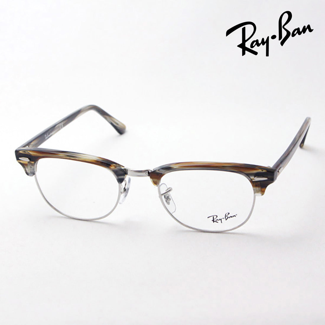 Glasias Ray-Ban Ray-Ban RX5154 5749 Club Master
