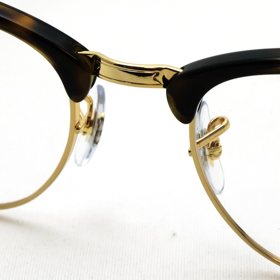 レイバン メガネ Ray-Ban RX5154 8287 49 51 53 クラブマスター ブロー トータス系