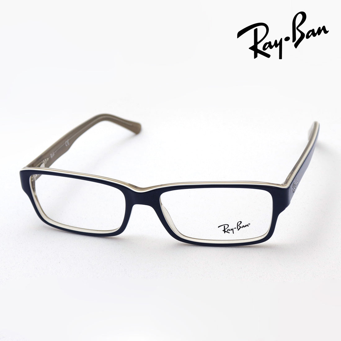 レイバン メガネ Ray-Ban RX5169 8119